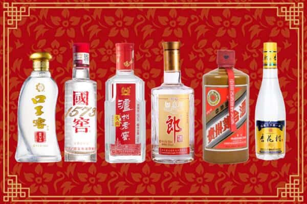 金坛区回收名酒